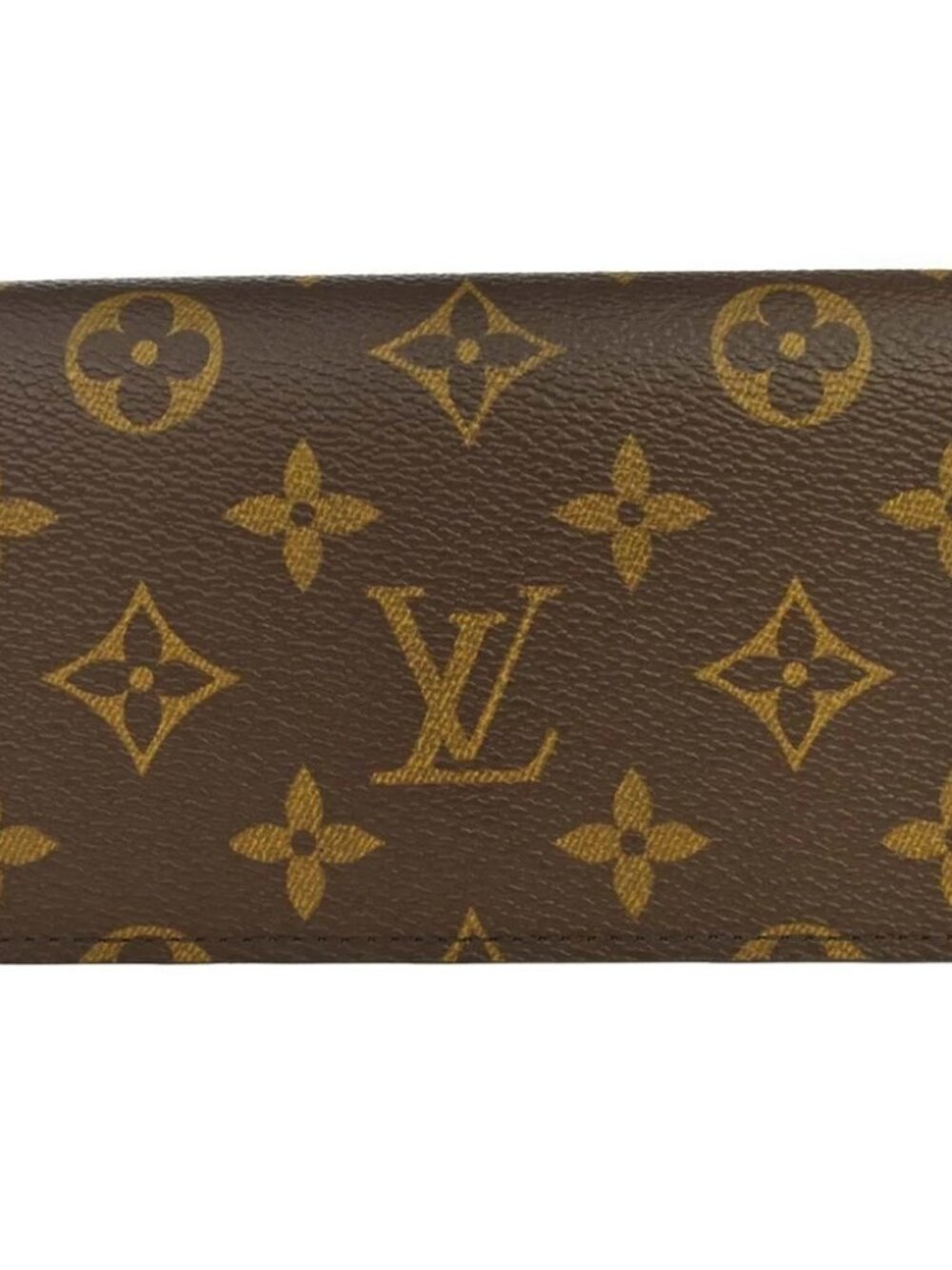Louis Vuitton Monogram Portefeuille Tresor Wallet
